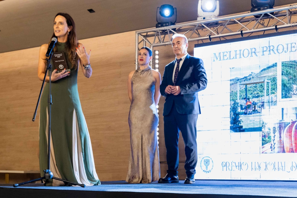 Gala do Prémio Nacional do Enoturismo 2026