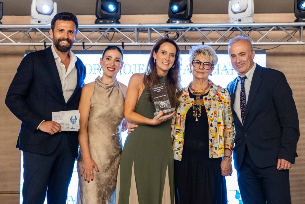 Gala do Prémio Nacional do Enoturismo 2026