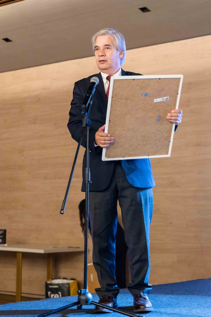 Gala do Prémio Nacional do Enoturismo 2026