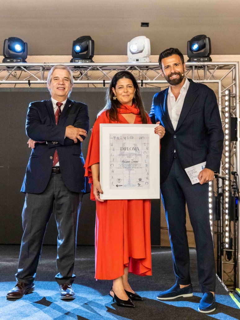 Gala do Prémio Nacional do Enoturismo 2026
