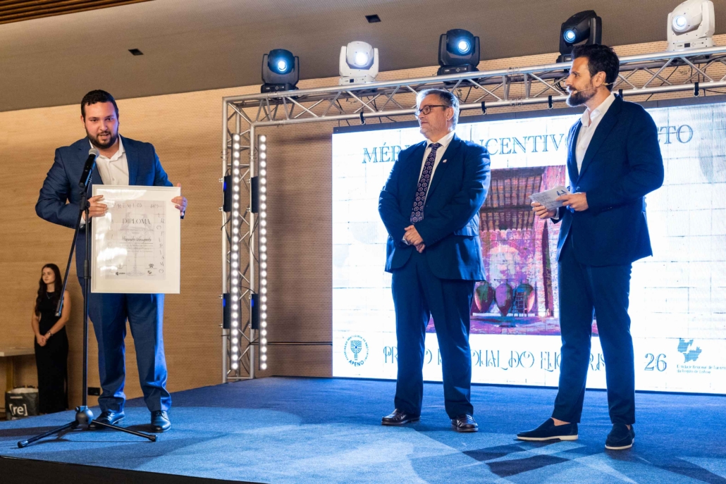 Gala do Prémio Nacional do Enoturismo 2026