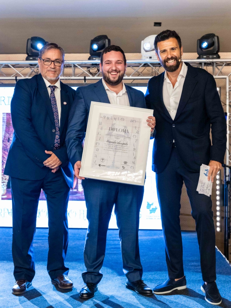 Gala do Prémio Nacional do Enoturismo 2026