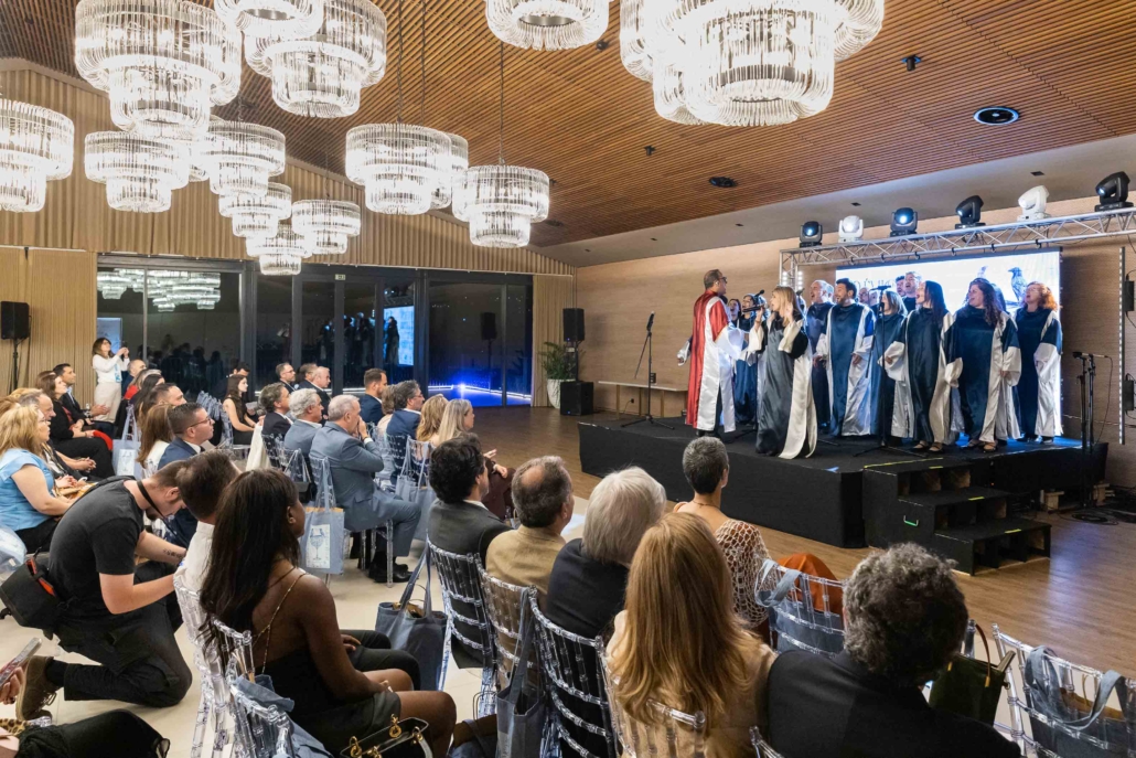 Gala do Prémio Nacional do Enoturismo 2026