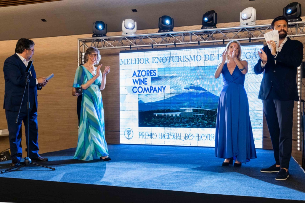 Gala do Prémio Nacional do Enoturismo 2026