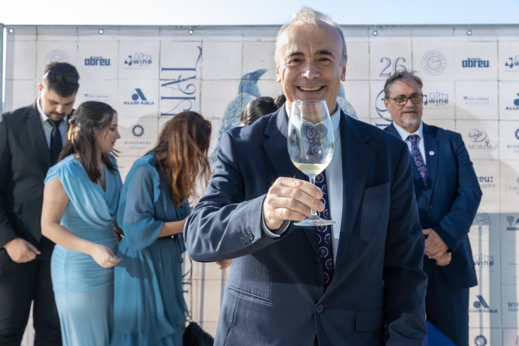 Gala do Prémio Nacional do Enoturismo 2026
