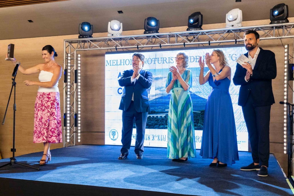 Gala do Prémio Nacional do Enoturismo 2026