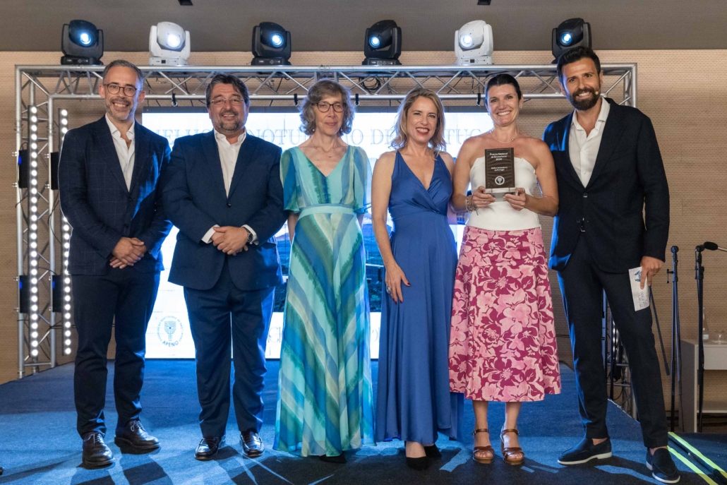 Gala do Prémio Nacional do Enoturismo 2026
