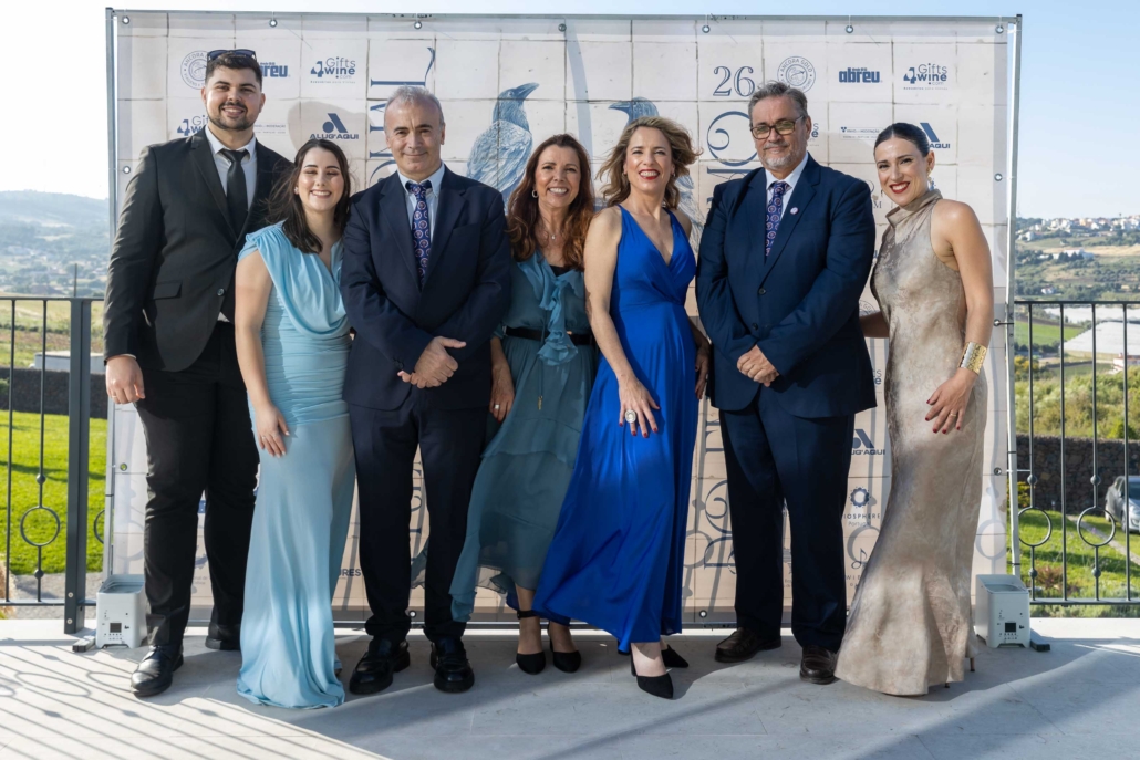 Gala do Prémio Nacional do Enoturismo 2026