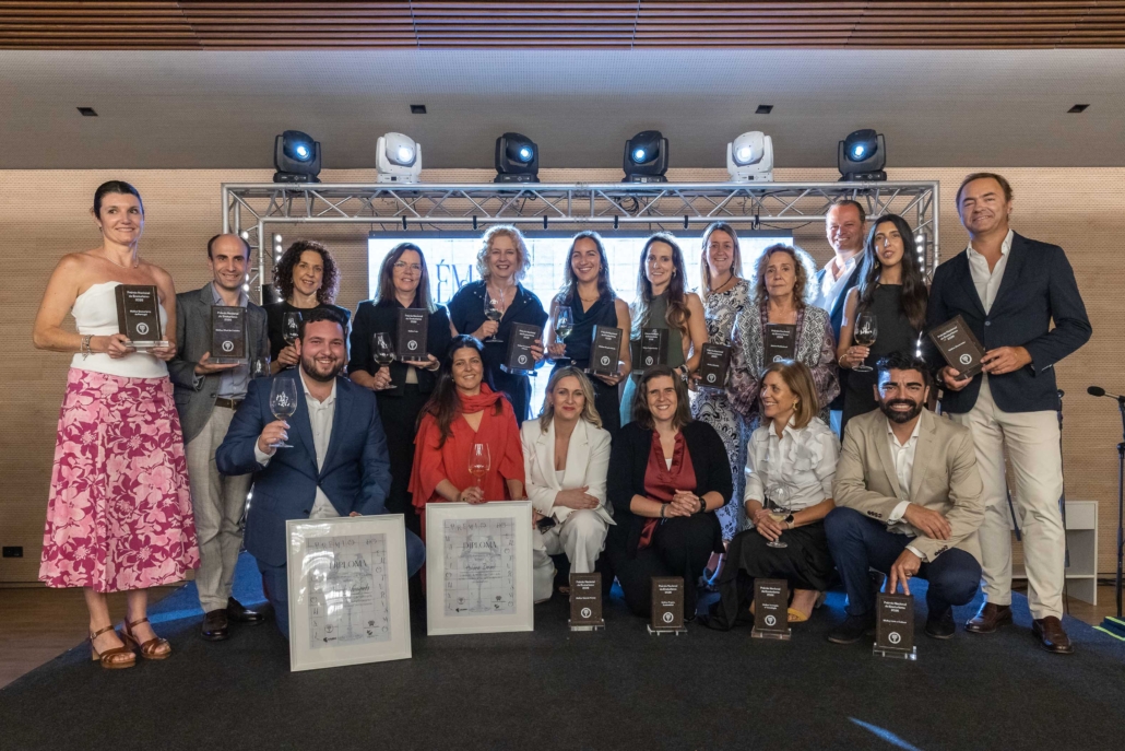 Gala do Prémio Nacional do Enoturismo 2026