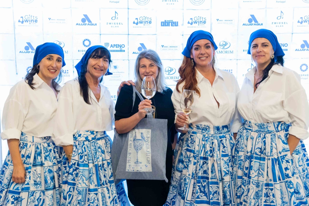 Gala do Prémio Nacional do Enoturismo 2026