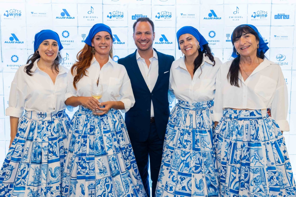 Gala do Prémio Nacional do Enoturismo 2026