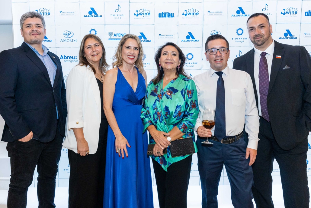 Gala do Prémio Nacional do Enoturismo 2026
