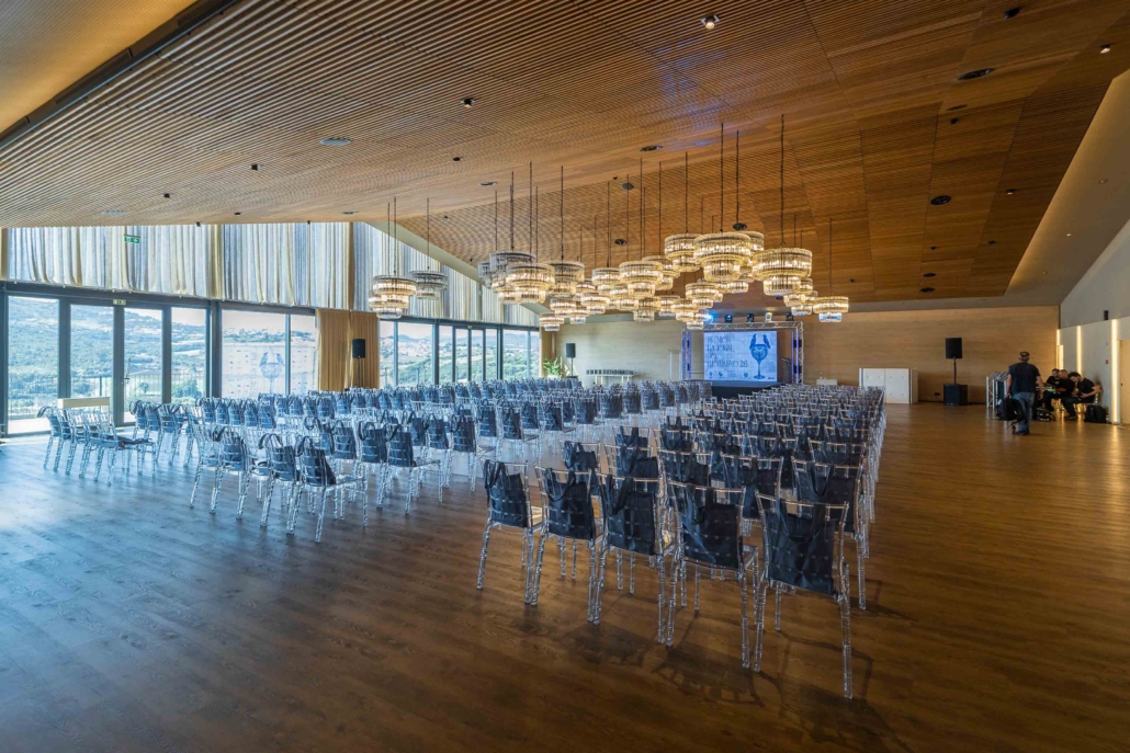Gala do Prémio Nacional do Enoturismo 2026