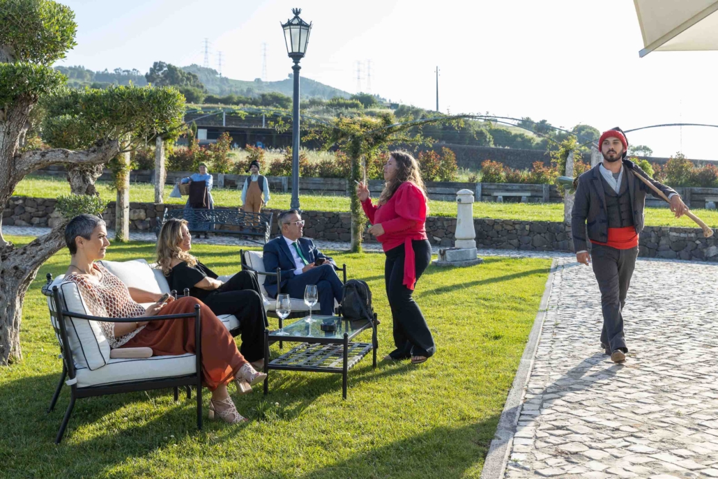 Gala do Prémio Nacional do Enoturismo 2026