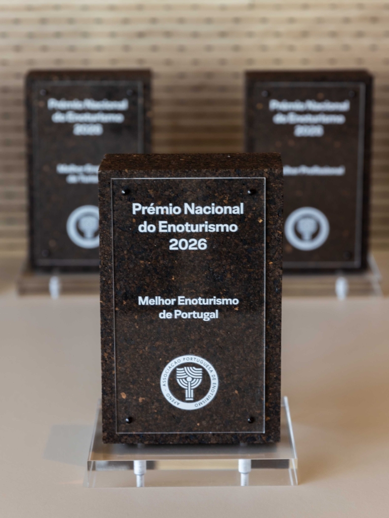 Gala do Prémio Nacional do Enoturismo 2026