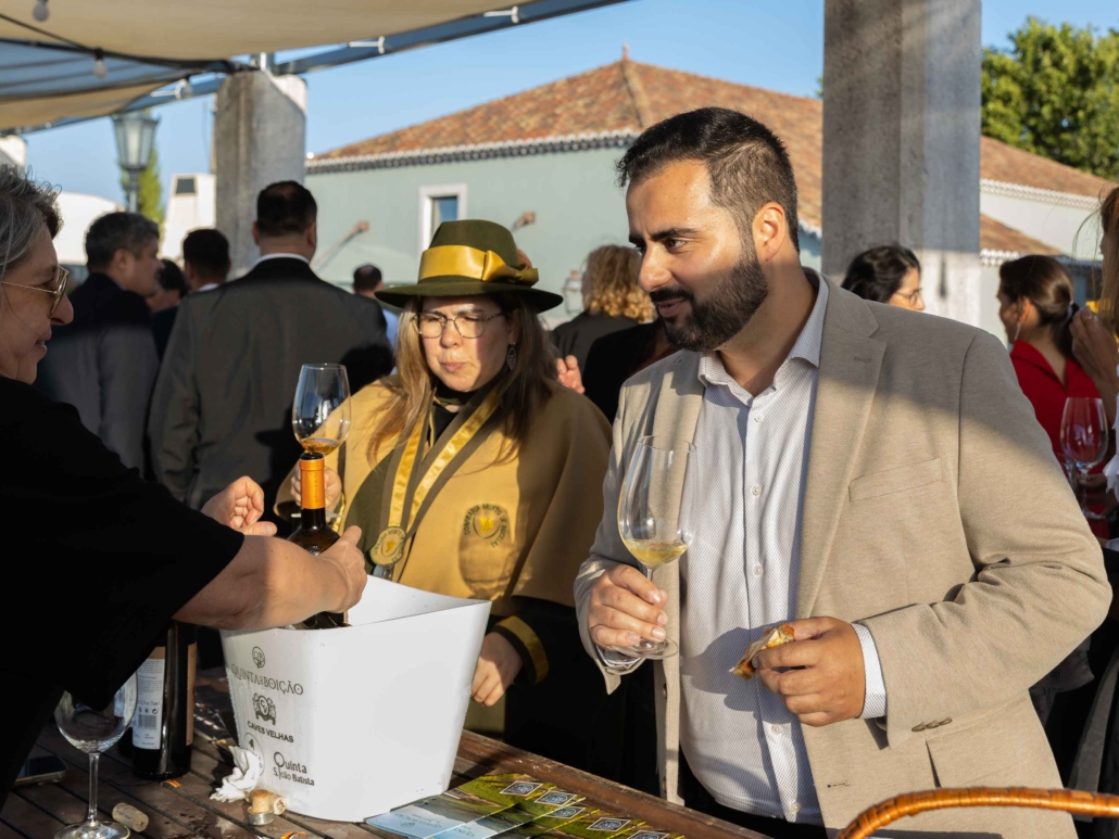 Gala do Prémio Nacional do Enoturismo 2026