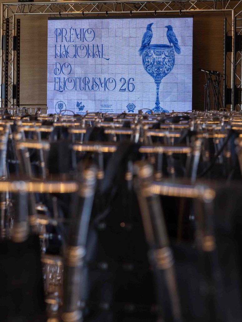Gala do Prémio Nacional do Enoturismo 2026