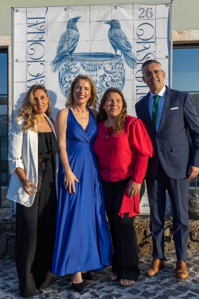 Gala do Prémio Nacional do Enoturismo 2026