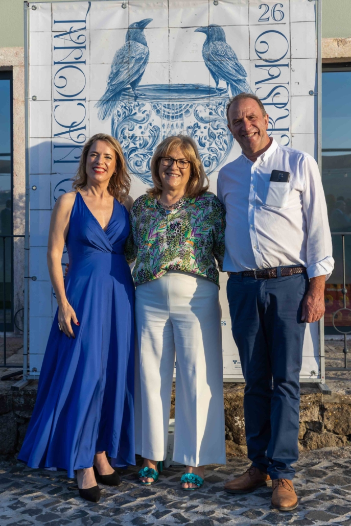 Gala do Prémio Nacional do Enoturismo 2026
