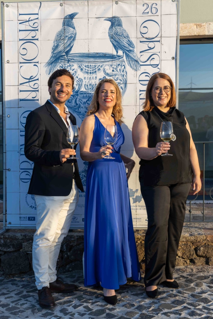 Gala do Prémio Nacional do Enoturismo 2026