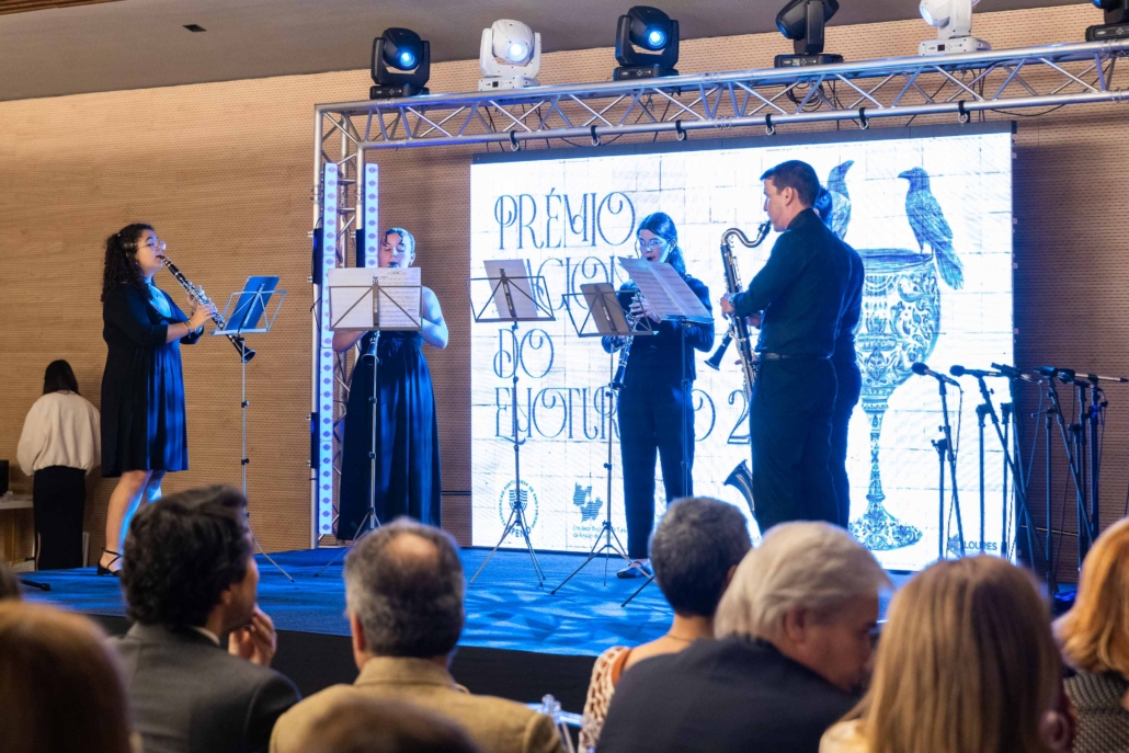 Gala do Prémio Nacional do Enoturismo 2026