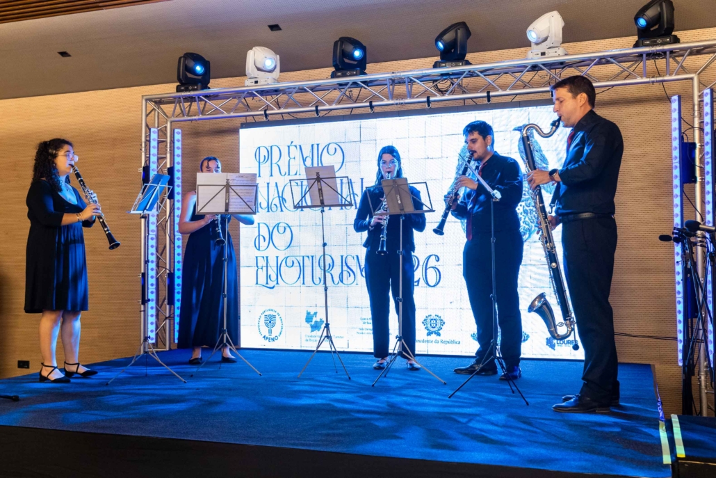 Gala do Prémio Nacional do Enoturismo 2026