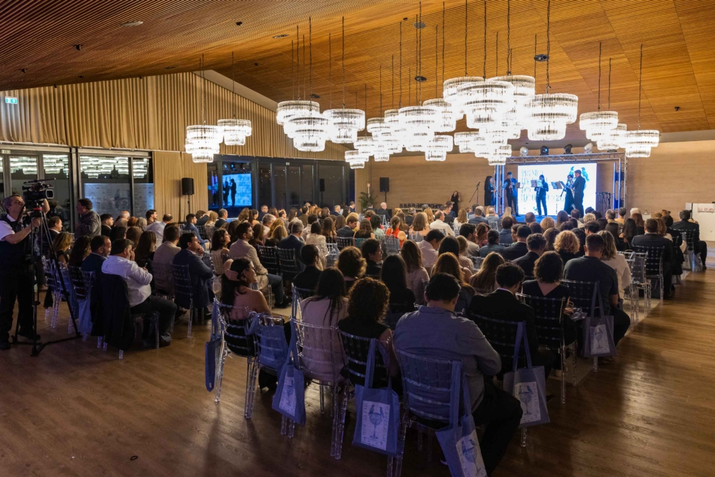 Gala do Prémio Nacional do Enoturismo 2026