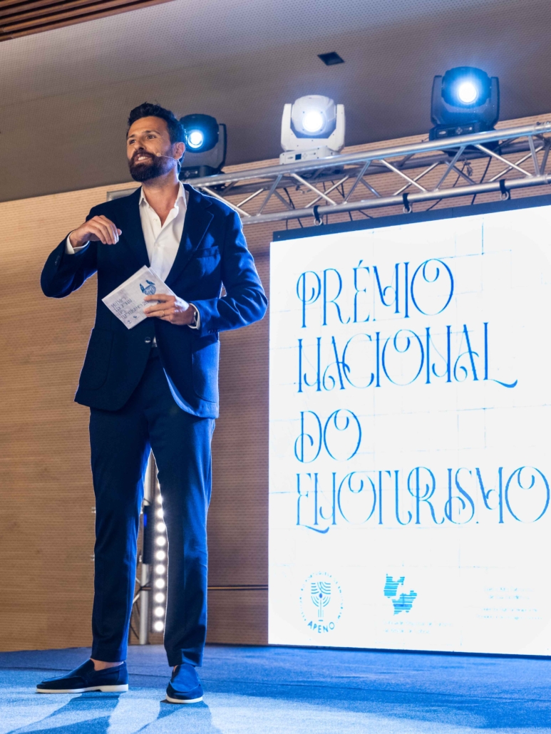 Gala do Prémio Nacional do Enoturismo 2026
