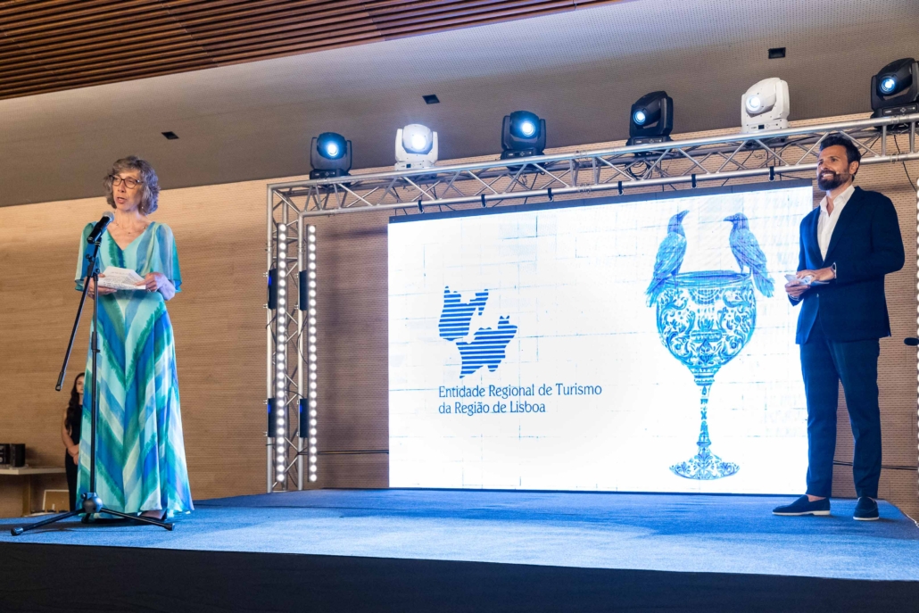 Gala do Prémio Nacional do Enoturismo 2026