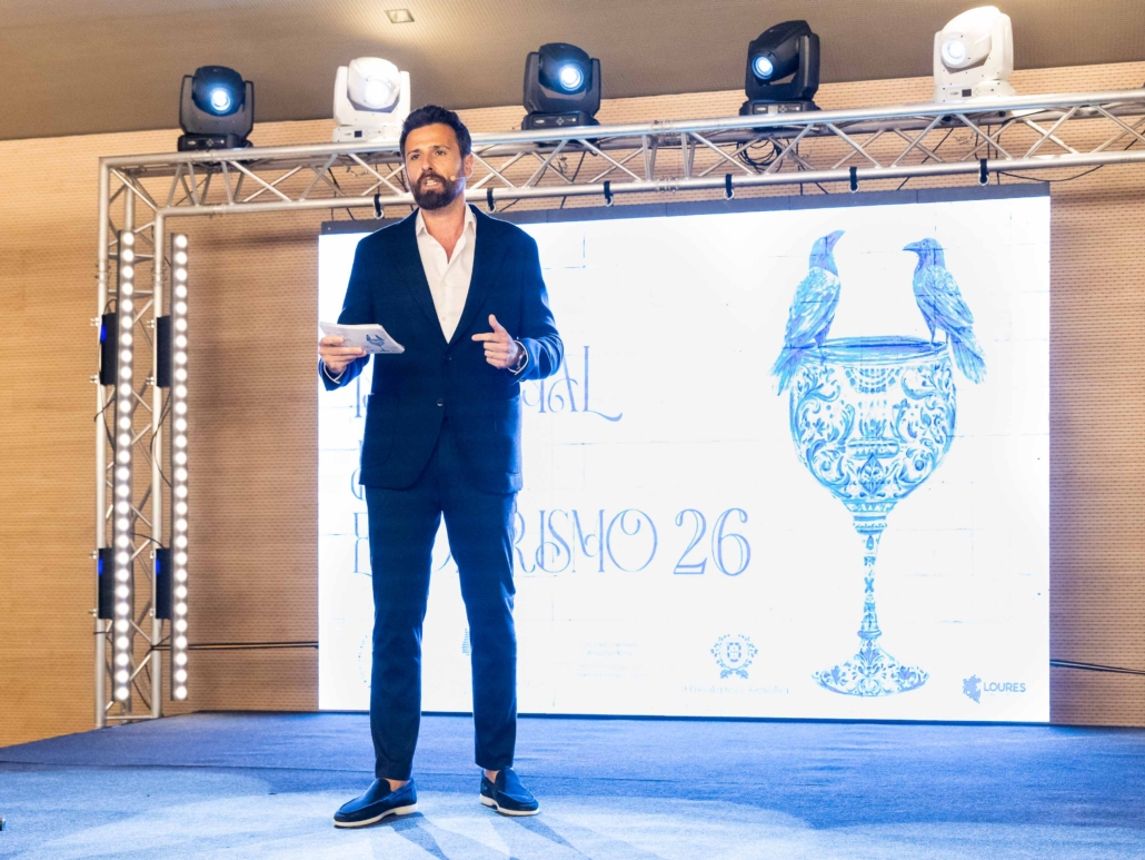 Gala do Prémio Nacional do Enoturismo 2026