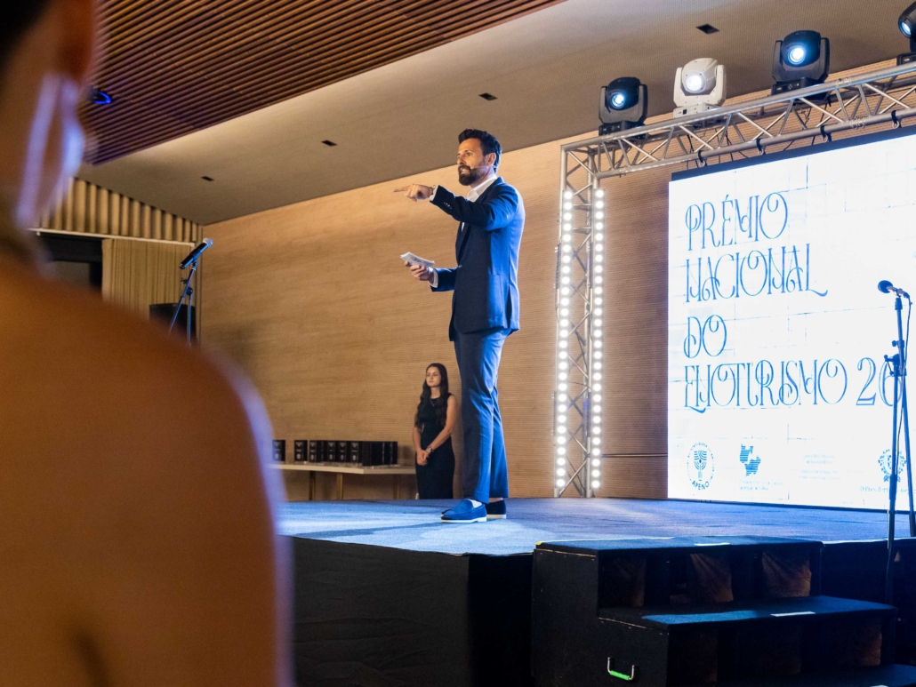 Gala do Prémio Nacional do Enoturismo 2026